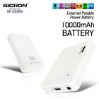 [SICRON] ũ (BP-10000A) ͸ - 10000mA (ũ 5,  30)