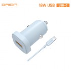 [帮] 18W USB  ʼ   DR-CAR-18W - USB CŸ