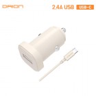 [帮] USB 2.4A  ʼ  DR-CAR-2.4A - USB CŸ