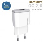 [帮]  1PORT  QC2.0 - 9V 1.67A (̺ )