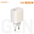 [帮] GaN  PD 30W ʰ 1Ʈ   DR-PD30W-HC4 - 5V 3A (̺ )