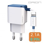 [帮] DR-TC2-210 ü   - ܾ 8 (2.1A)
