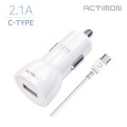 [Ƽ] USB 1Ʈ и   MON-CC1-211-CP - USB CŸ (2.1A)