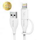[Ƽ] 2IN1 ̺ MON-CABLE-A120-D8P - ܾ 8 + ũ 5