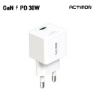 [Ƽ] GaN  PD 30W ʼ   MON-PD30W-HC - 5V 3A (̺ )