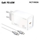 [��Ƽ��] GaN PD 65W CŸ�� �ʰ��� ������ ������ MON-PD65W - PD C to C