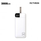 [Ƽ] Ŀũ USB 2Ʈ 뷮 ͸ M-P30000 - 30000mAh (USB-CŸ̺)