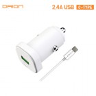 [�帮��] 2.4A USB ������ �ʼ��� ������ DR-CAR-2.4A - ��USB CŸ��