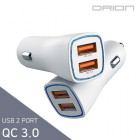 [帮] 36W  и 2Ʈ   QC3.0 DR-C4-QC36W (̺ )