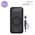 [帮]  ͸ DR-PW-B10000 - 10000mAh (2IN1̺+8)