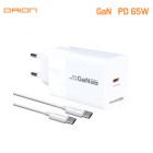 [�帮��] GaN PD 65W CŸ�� �ʰ��� ������ ������ DR-PD65W - PD C to C