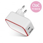 Ŀ и  Ʈ CtoC  ޼  (PD 18W) - PD C to C (5V 3A)