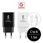 ���Ŀ� �ʰ��� PD 25W ��Cto8 ������ ������ - ��PD C to 8 (5V 3A)