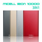 NEW ̼ ̾ 3IN1 ͸ - 10000mAh (5 ̺/8ɡCŸ  )