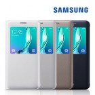 [Ｚ] Ｚ S-View Ŀ̽ (PU) SM-G928 ( S6  ÷)