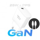 [SMARTEK] GaN PD 25W ʰ   STQC-GAN25W - PD C to C