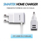 [SMARTEK]  2Ʈ   - 2.1A (̺ )