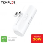 [���÷�] PD 20W CŸ�� �̴� ��ŷ�� ��ġ �������͸� MP-B20W-D5K - 5000mAh