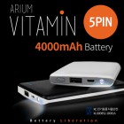 [Ƹ] Ÿ ͸ - 4000mAh (ũ 5)