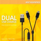 (Zingaro) DL-907D  USB ̺ - ũ 5 + ũ 5
